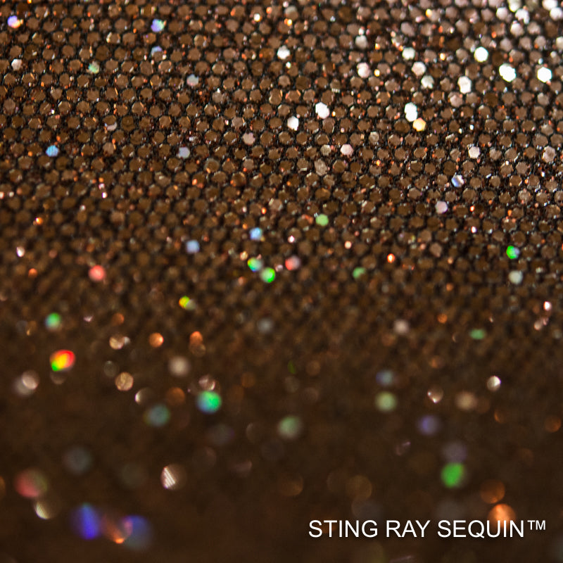 Sting Ray Sequin Wallpaper  | Glitter Walls