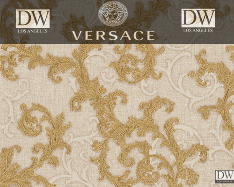 Stromboli Island Wallpaper by Versace