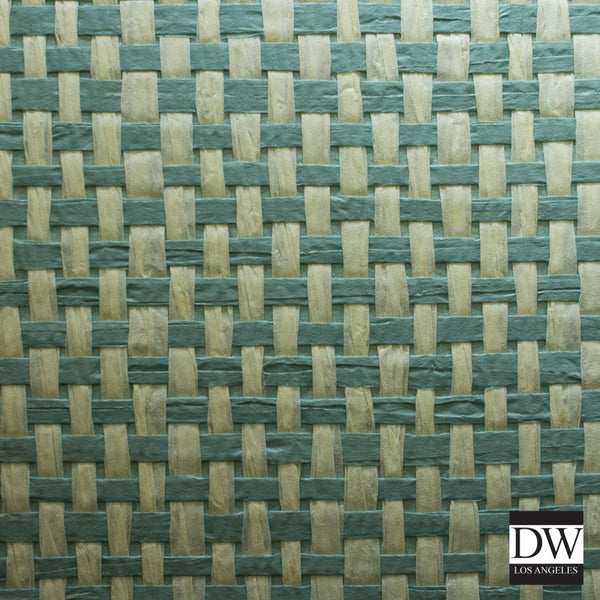 St Barton Paper Weave | Phillipe Romano