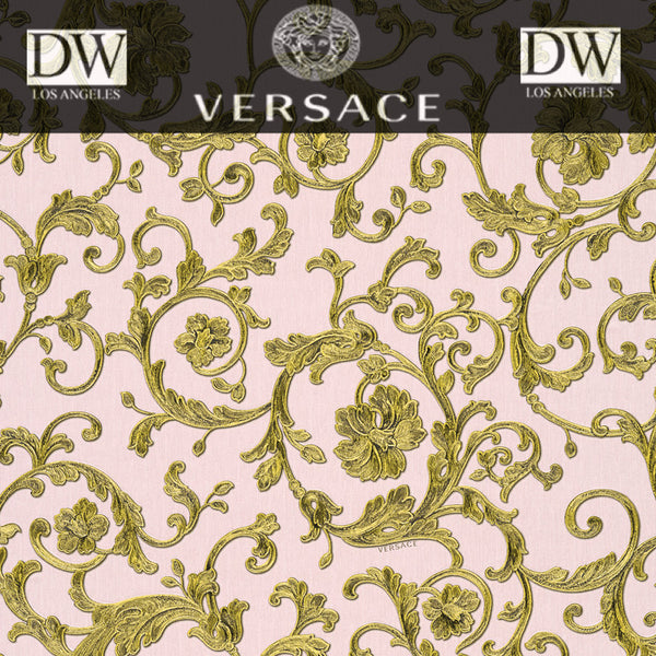 Sicilian Coast | Versace Wallcovering