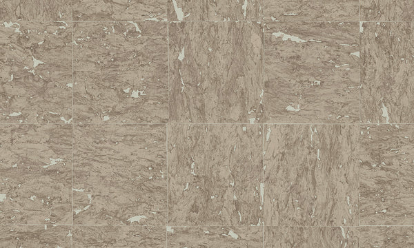Evora Block Real Cork Wallcovering
