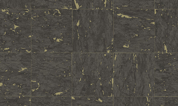 Evora Block Real Cork Wallcovering