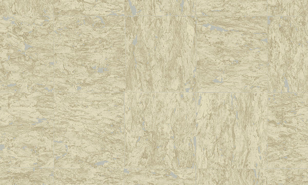 Evora Block Real Cork Wallcovering