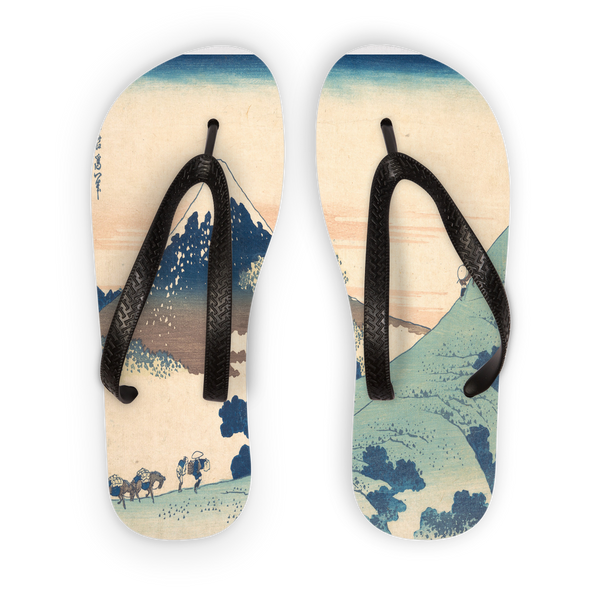Jojo Mountain Adult Flip Flops