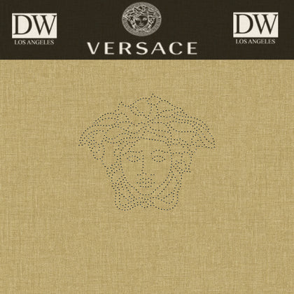 Catalan Bay Versace Logo Panel | Versace Wallcovering