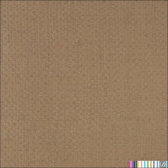 Baja Grasscloth Vinyl Wallpaper