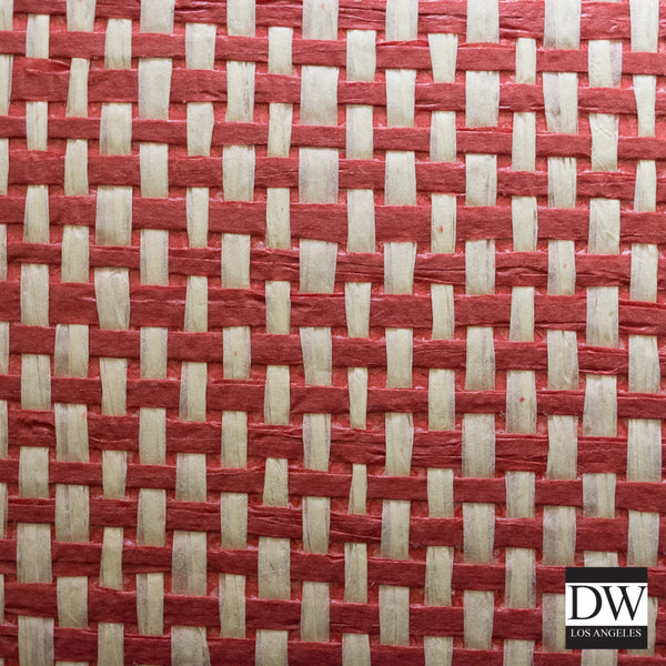 St Barton Paper Weave | Phillipe Romano