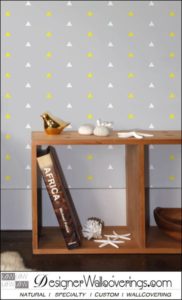 Teepees and Triangles