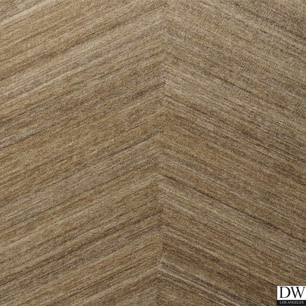 Armando Chevron Printed Vinyl Wallpaper - Type 2