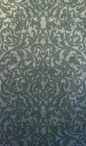 Antique Damask Print