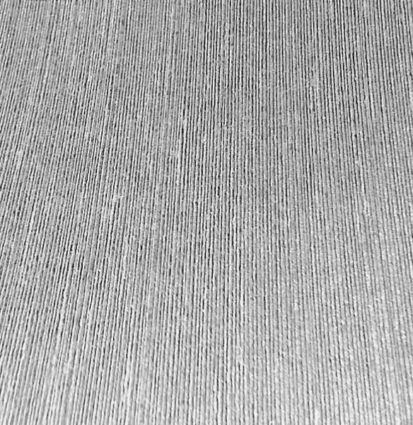 Sonya's Striated Vertical Woven Textile Stripe