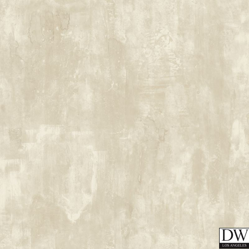 Aubrey Beige Crystal Texture Wallpaper