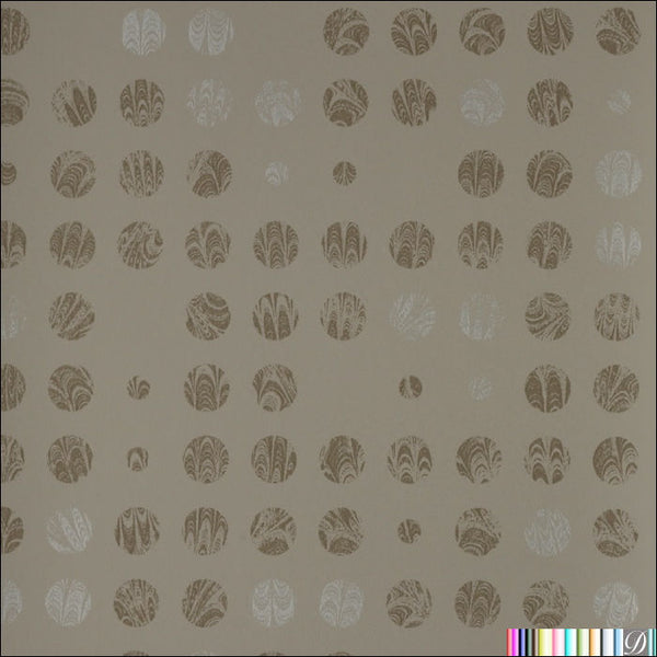 Seeing Circles Wallcovering