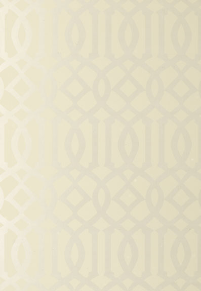 Regal Trellis - A Sophisticated Lattice/Trellis Wallpaper Screen