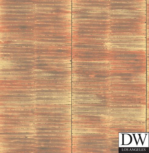 Ko Island Printed Horizontal | Architectural Wallcoverings