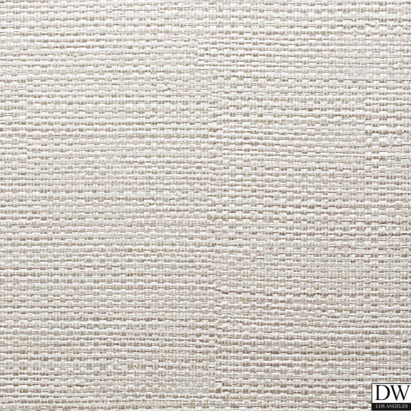 Adriano Embossed Faux Grasscloth Vinyl Wallcovering - Type 2