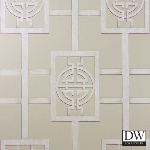 Amato Asian Fret Trellis Lattice