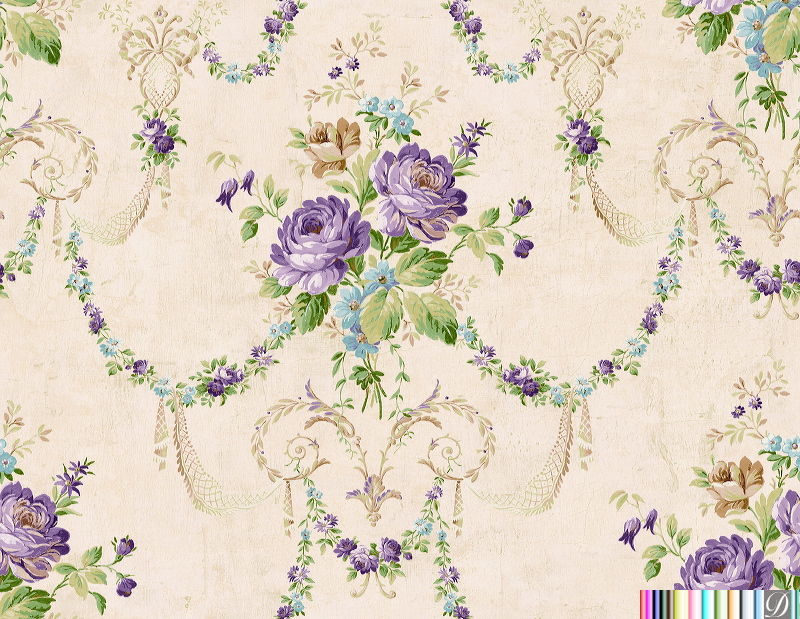 Pastels and Florals