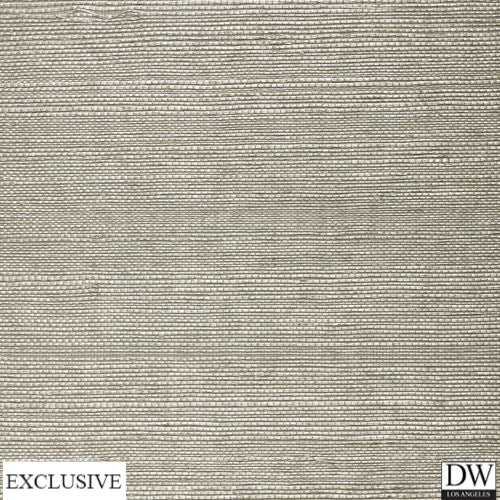 Santiago Sisal with pearl coated paper | Phillipe Romano