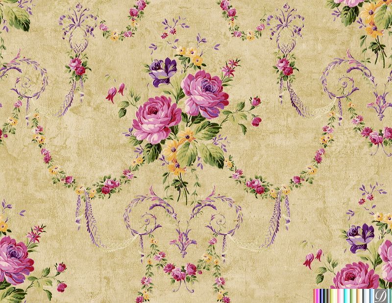 Pastels and Florals