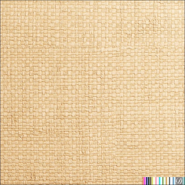 Baja Grasscloth Vinyl Wallpaper