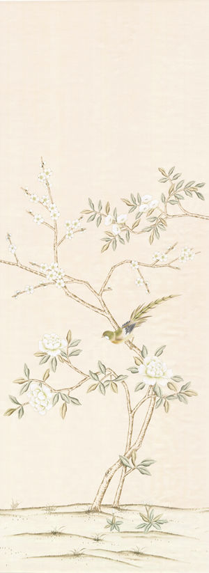 Et Cie The White House Wall Mural Panel #3
