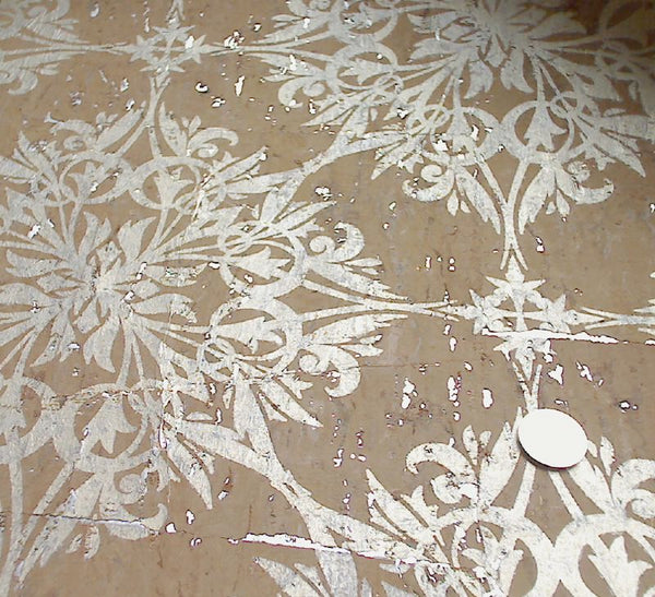 Latigo Real Cork Wallpaper