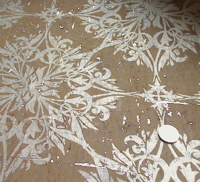 Latigo Real Cork Wallpaper