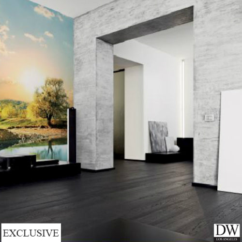 Good Morning Wallmural