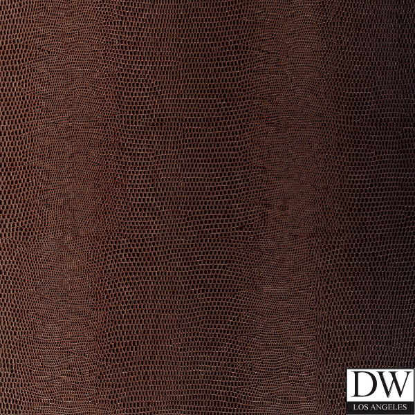 Lizard Animal Skin Faux Wallpaper