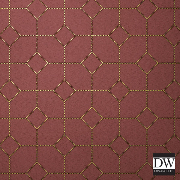 Kenneth Real Suede Wallpaper | Phillipe Romano