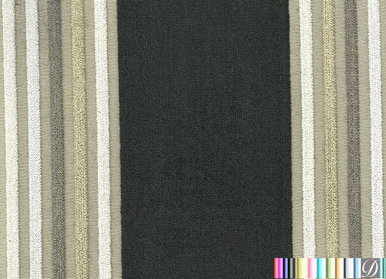 Westport Velvet Stripe Fabric