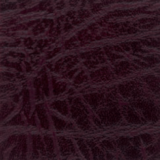 Classic Faux Leather - Burgundy
