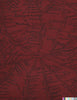 London Calling - Map Wallpaper - Red
