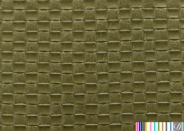 Portsmouth Basketweave Upholstery Vinyl