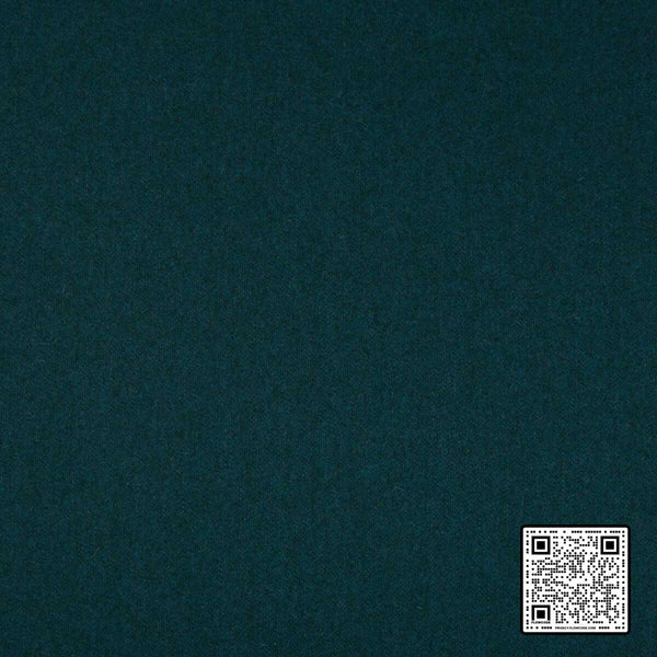  LUCKY SUIT WOOL - 80%;POLYAMIDE - 20% TEAL DARK BLUE  UPHOLSTERY available exclusively at Designer Wallcoverings