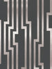 Regal Lattice - Screen Printed Wallpaper
