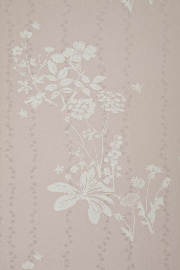 Wild Meadow - Gold Yellow | British Walls
