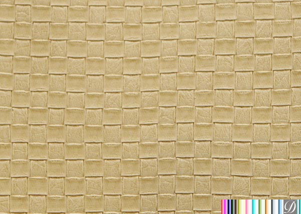 Portsmouth Basketweave Upholstery Vinyl