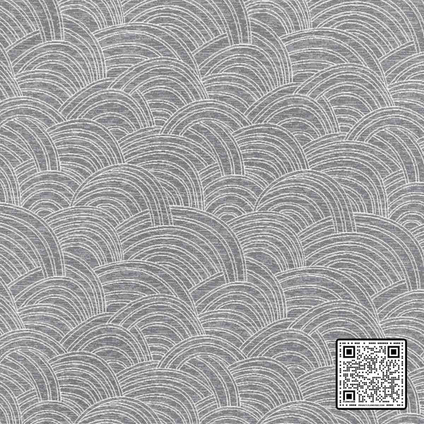  HOPPER COTTON - 72%;POLYESTER - 28% GREY IVORY  UPHOLSTERY available exclusively at Designer Wallcoverings