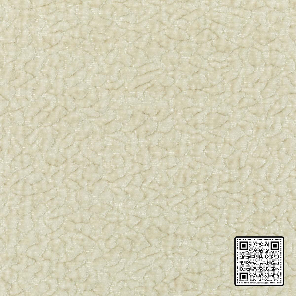  BARTON CHENILLE POLYESTER IVORY IVORY WHITE UPHOLSTERY available exclusively at Designer Wallcoverings