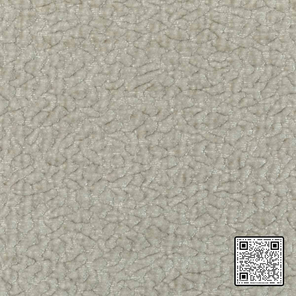  BARTON CHENILLE POLYESTER IVORY IVORY WHITE UPHOLSTERY available exclusively at Designer Wallcoverings