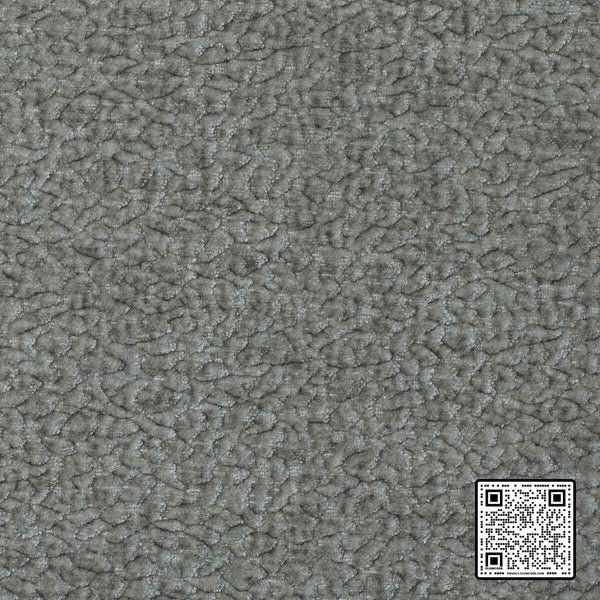  BARTON CHENILLE POLYESTER GREY LIGHT GREY GREY UPHOLSTERY available exclusively at Designer Wallcoverings