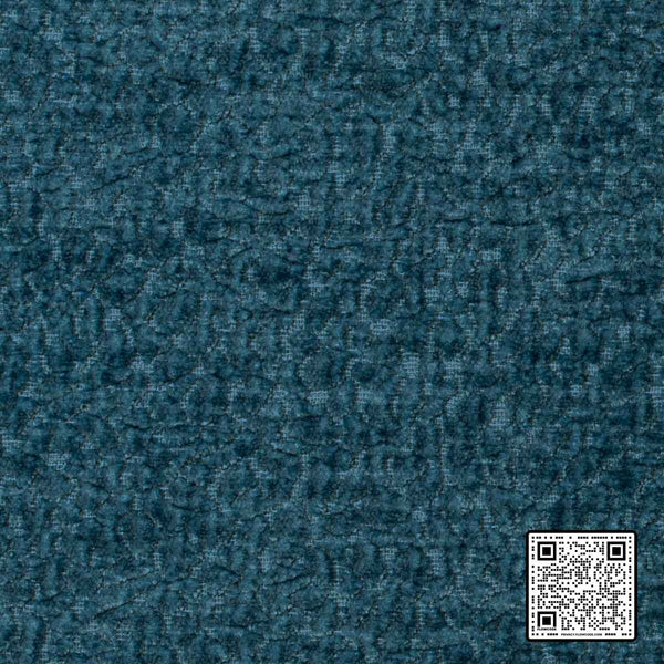  BARTON CHENILLE POLYESTER BLUE SPA BLUE UPHOLSTERY available exclusively at Designer Wallcoverings