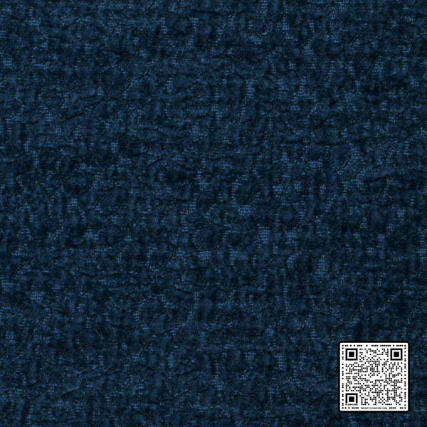  BARTON CHENILLE POLYESTER BLUE BLUE BLUE UPHOLSTERY available exclusively at Designer Wallcoverings