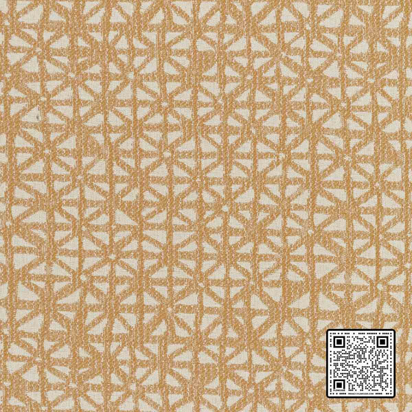  KINZIE RECYCLED POLYESTER - 70%;POLYESTER - 30% GOLD WHITE  UPHOLSTERY available exclusively at Designer Wallcoverings