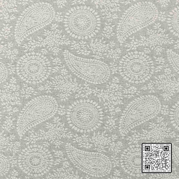  WYLDER POLYESTER - 57%;OLEFIN - 43% GREY WHITE GREY UPHOLSTERY available exclusively at Designer Wallcoverings