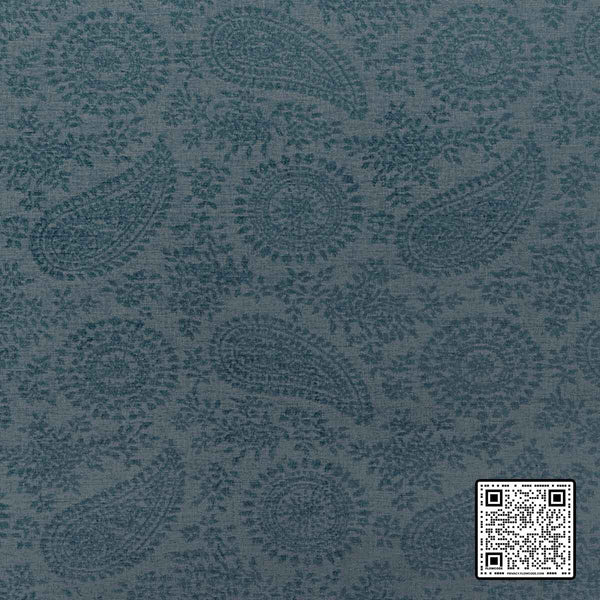  WYLDER POLYESTER - 57%;OLEFIN - 43% BLUE LIGHT BLUE BLUE UPHOLSTERY available exclusively at Designer Wallcoverings
