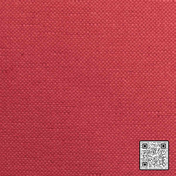  CARSON COTTON - 60%;LINEN - 40% RED RED RED UPHOLSTERY available exclusively at Designer Wallcoverings