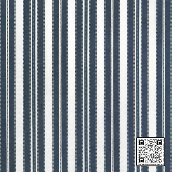  REGENCY ROW COTTON - 76%;RECYCLED POLYESTER - 24% DARK BLUE DARK BLUE BLUE UPHOLSTERY available exclusively at Designer Wallcoverings